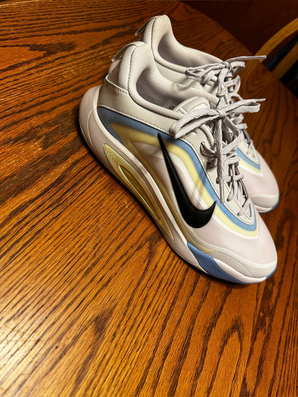 Girls Nike Basketball Shoes